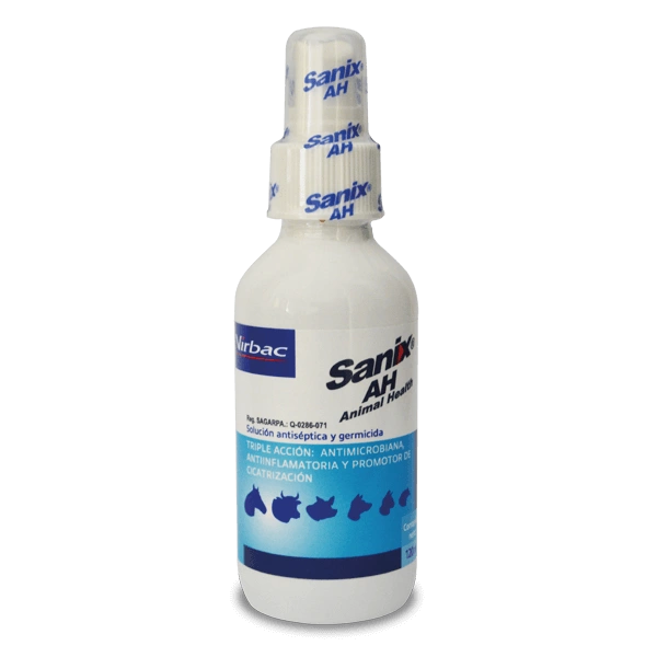 SANIX AH 120 Ml Virbac